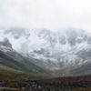 Kaçkar Dağı'na ilk kar düştü