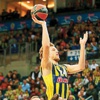 F.Bahçe Ülker evinde A. Efes dışarda mutlu
