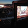 Çorum'da Arabalı Sinema Günleri başladı Çorum'da Arabalı Sinema Günleri başladı