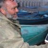 Balıkçılar siste gölde kaybolmamak için teknolojiden yararlanıyor Balıkçılar siste gölde kaybolmamak için teknolojiden yararlanıyor