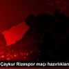 Göztepe, Çaykur Rizespor maçı hazırlıklarına devam ... Göztepe, Çaykur Rizespor maçı hazırlıklarına devam ...