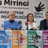 Barış Mitingi için çağrı: Yer Bakırköy Barış Mitingi için çağrı: Yer Bakırköy