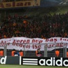 Galatasaray taraftarından futbolculara sert mesaj! Galatasaray taraftarından futbolculara sert mesaj!