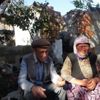 Yaşlı çiftin evi kül oldu Yaşlı çiftin evi kül oldu