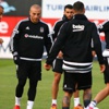 Beşiktaş'ta tek eksik var! Beşiktaş'ta tek eksik var!