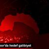 Antalyaspor da hedef galibiyet