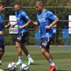 Fenerbahçe'de Adana Demirspor maçı mesaisi başladı Fenerbahçe'de Adana Demirspor maçı mesaisi başladı