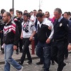 FB ve BJK taraftarları arasında kavga FB ve BJK taraftarları arasında kavga