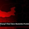Vali Yırık, Elazığ İl Özel İdare Basketbol Kulübünü ... Vali Yırık, Elazığ İl Özel İdare Basketbol Kulübünü ...