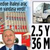 SON DAKİKA: CHP'li Didim Belediyesi'nde ihale skandalı!