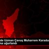 Şehit Piyade Uzman Çavuş Muharrem Karaduman son yolculuğuna ... Şehit Piyade Uzman Çavuş Muharrem Karaduman son yolculuğuna ...