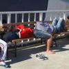 Çeşme'de 78 yabancı uyruklu yakalandı Çeşme'de 78 yabancı uyruklu yakalandı