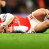 Arsenal'de Wilshere şoku! Arsenal'de Wilshere şoku!