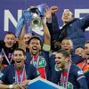 Fransa Kupası'nda zafer PSG'nin Fransa Kupası'nda zafer PSG'nin