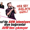 Gezi ruhu AVM'de yaşıyor Gezi ruhu AVM'de yaşıyor