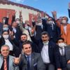 MHP ve İYİ Parti arasında ‘bozkurt’ polemiği MHP ve İYİ Parti arasında ‘bozkurt’ polemiği