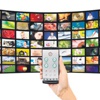 Telefon ekranı TV oldu Telefon ekranı TV oldu