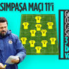 Fenerbahçe'de Kasımpaşa maçı öncesi eksik çok