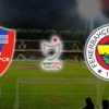 KDÇ Karabükspor-Fenerbahçe
