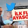 Başkan Erdoğan'dan ilk Twitter Fleets paylaşımı!