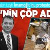 Adalar'daki çöp yığınları vatandaşı çileden çıkarttı! CHP'li İBB Başkanı Ekrem İmamoğlu'na protesto sesleri yükseldi Adalar'daki çöp yığınları vatandaşı çileden çıkarttı! CHP'li İBB Başkanı Ekrem İmamoğlu'na protesto sesleri yükseldi