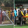 2 maçta, 2 ambulans skandalı