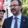 Bakan Mehmet Kasapoğlu’ndan bayram mesajı Bakan Mehmet Kasapoğlu’ndan bayram mesajı