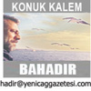 KONUK KALEM / Bahadır