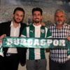 Bursaspor Isaac Cuenca İle 3 Yıllık Anlaşma Sağladı Bursaspor Isaac Cuenca İle 3 Yıllık Anlaşma Sağladı