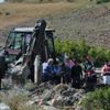 Tekirdağ'da iş kazası, 1 işçi öldü Tekirdağ'da iş kazası, 1 işçi öldü