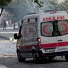 Gazi Mahallesi’nde polise hain saldırı