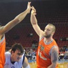 Banvit'in hedefi final Banvit'in hedefi final