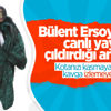 Bülent Ersoy canlı yayında davulcu Ahmet İzgi'yle kavga etti