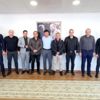 Başkan Özcan; "Projelerimizi en hızlı ve en iyi şekilde ...