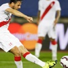Peru'yu Claudio Pizarro taşıdı
