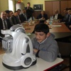 Zihinsel engelli çocuklara robotlu eğitim Zihinsel engelli çocuklara robotlu eğitim
