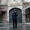 Kapalıçarşı hayatın normale dönmesi için gün sayıyor