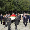 Türkmenistan Devlet Başkanı Berdimuhamedov, Anıtkabir'i ziyaret etti Türkmenistan Devlet Başkanı Berdimuhamedov, Anıtkabir'i ziyaret etti