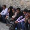 Aydın'da 68 düzensiz göçmen yakalandı Aydın'da 68 düzensiz göçmen yakalandı