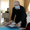 Devlet misafirhaneleri evsizlerin hizmetine açıldı
