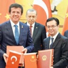 Zeybekçi: Çin serbest bölgesi gelecek Zeybekçi: Çin serbest bölgesi gelecek