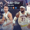 All-Star'da kazanan Batı! All-Star'da kazanan Batı!