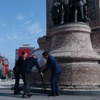 Vali Şahin ve Kadir Topbaş Taksim'deki törene katılmadı Vali Şahin ve Kadir Topbaş Taksim'deki törene katılmadı