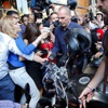 Varufakis Maliye Bakanlığı’nı terk etti Varufakis Maliye Bakanlığı’nı terk etti