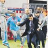 Derbilerin kralı Trabzonspor! Son 10 derbide... Derbilerin kralı Trabzonspor! Son 10 derbide...