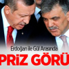 Erdoğan–Gül Görüşmesinin Perde Arkası