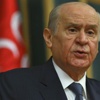 Bahçeli: MHP terörle mücadelede devletinin yanındadır