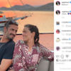 Özge Özpirinçci-Burak Yamantürk'ten aşk pozu Özge Özpirinçci-Burak Yamantürk'ten aşk pozu