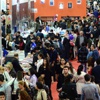 Kitap Fuarı’na 503 bin ziyaretçi Kitap Fuarı’na 503 bin ziyaretçi