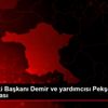 ÖSYM eski Başkanı Demir ve yardımcısı Pekşen e FETÖ ... ÖSYM eski Başkanı Demir ve yardımcısı Pekşen e FETÖ ...